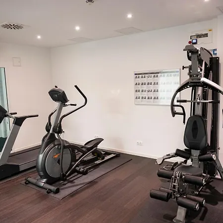 Apartmenthaus International 아파트호텔 뮌헨