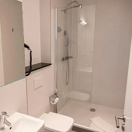 Apartmenthaus International Lägenhetshotell 4*