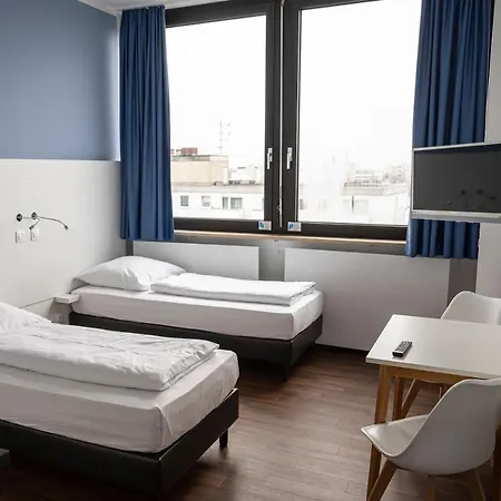 Lägenhetshotell Apartmenthaus International 4*
