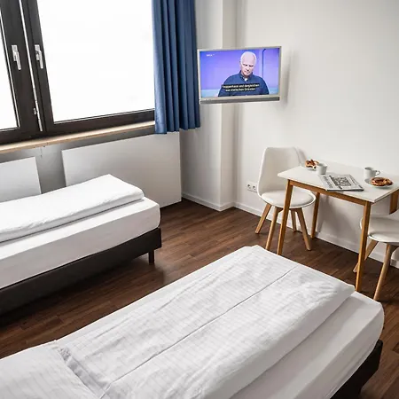 Apartmenthaus International Lägenhetshotell 4*