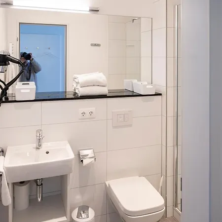 Apartmenthaus International Lägenhetshotell