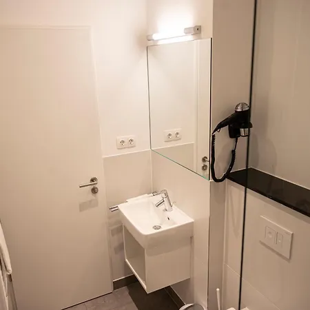 Apartmenthaus International Lägenhetshotell 4*