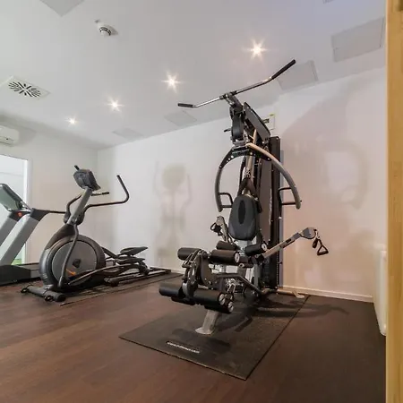 Apartmenthaus International Lägenhetshotell München