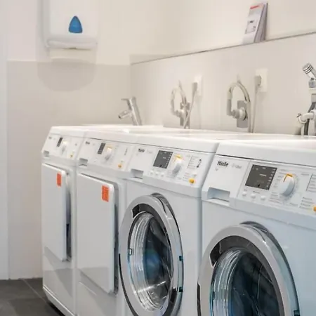 Apartmenthaus International 4* 뮌헨