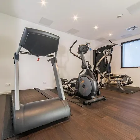 Apartmenthaus International Lägenhetshotell 4*