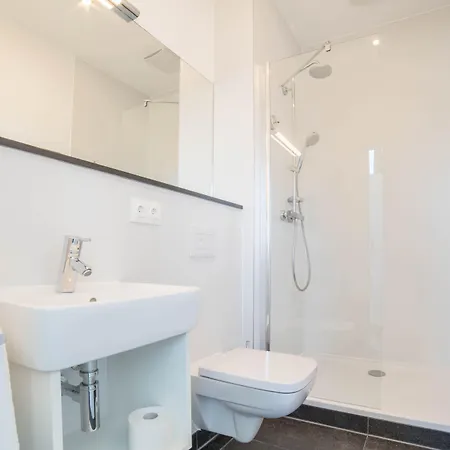 Lägenhetshotell Apartmenthaus International
