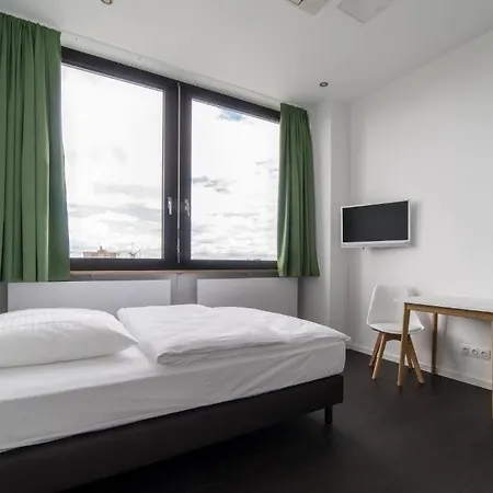 Apartmenthaus International 아파트호텔 뮌헨