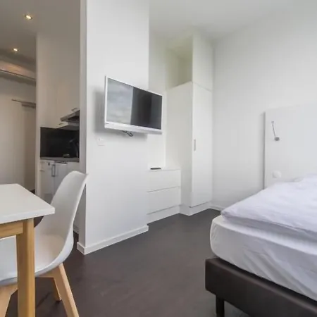 Apartmenthaus International 4* München