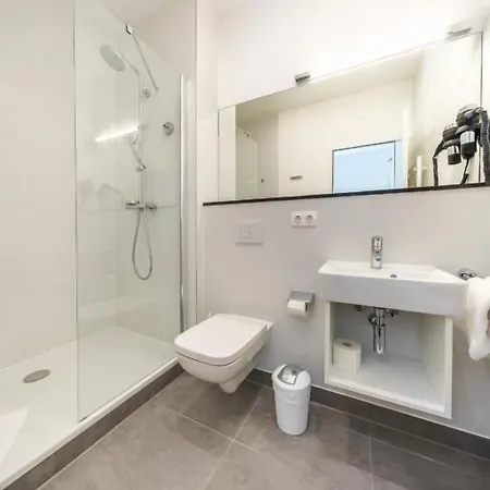 Apartmenthaus International 아파트호텔 4*
