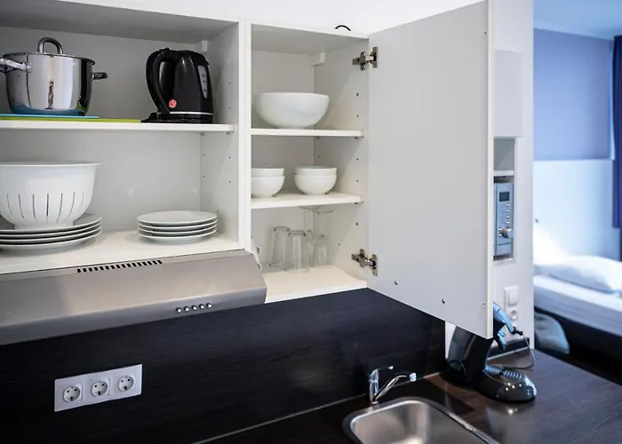 Apartmenthaus International