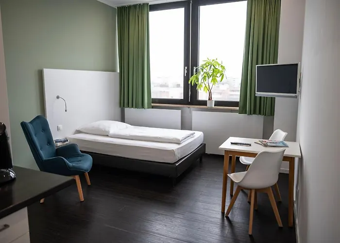 Aparthotel Apartmenthaus International