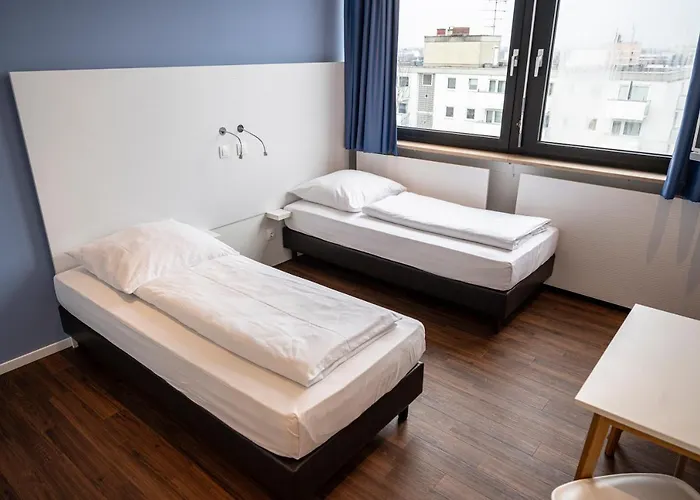 Apartmenthaus International