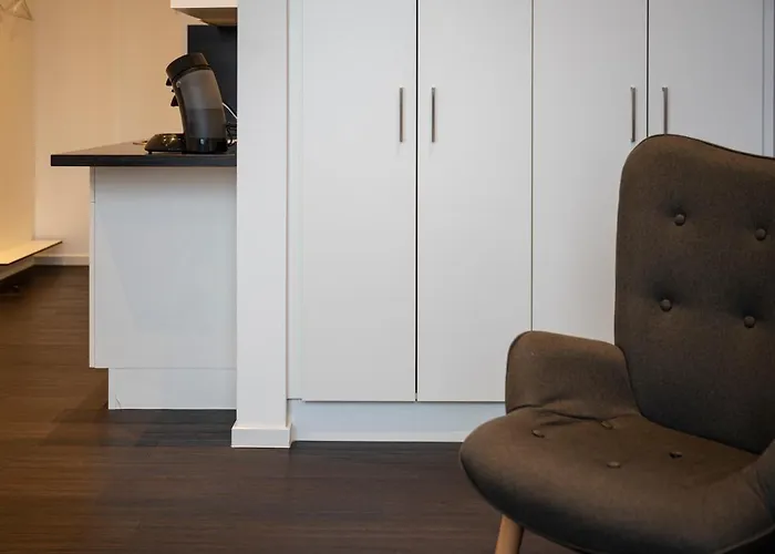 アパートホテル Apartmenthaus International 4*