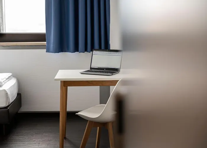 Apartmenthaus International Aparthotel
