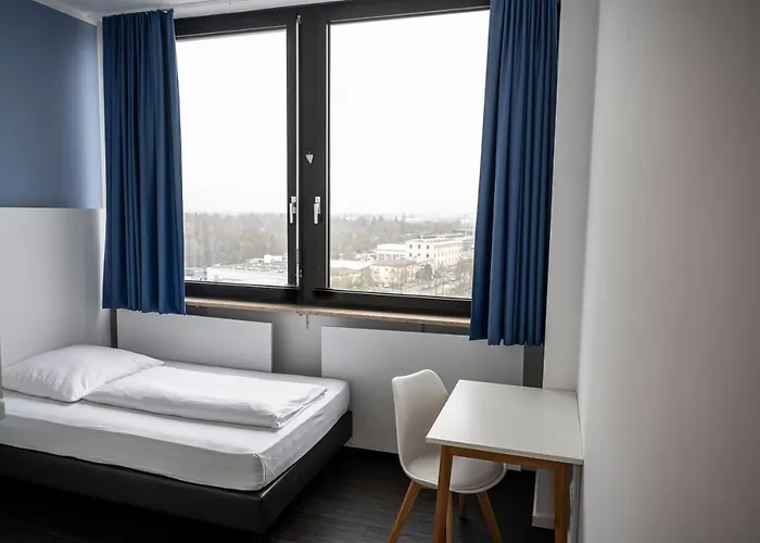 Apartmenthaus International München