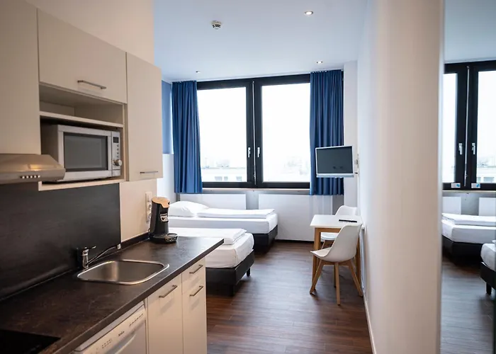 Aparthotel Apartmenthaus International