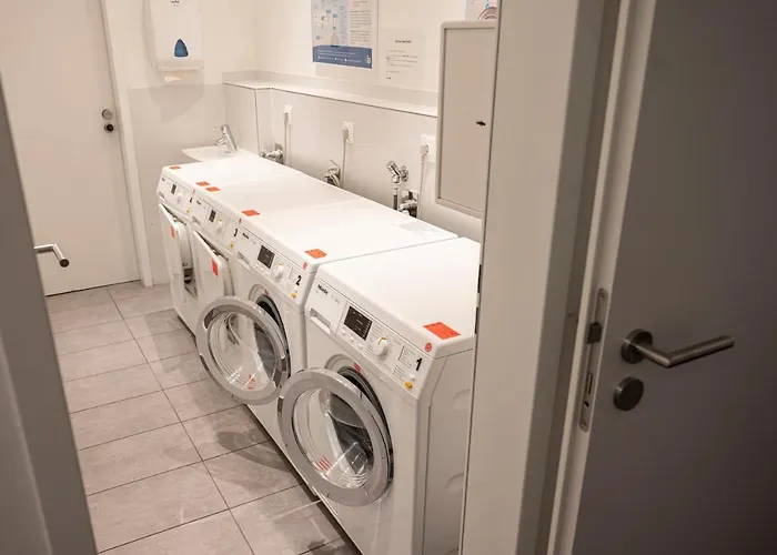 Apartmenthaus International Aparthotel München
