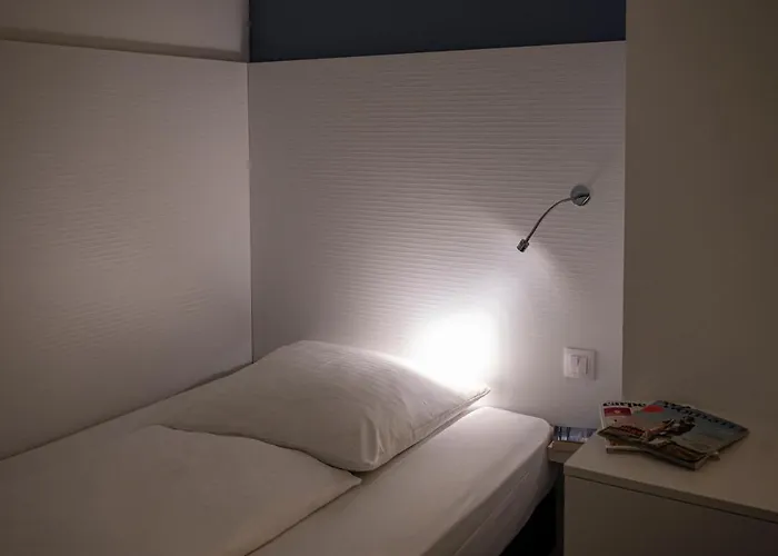 Aparthotel Apartmenthaus International