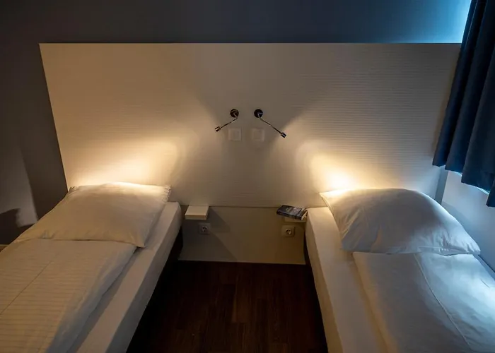Apartmenthaus International Aparthotel