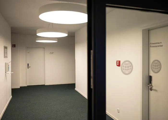 Apartmenthaus International München