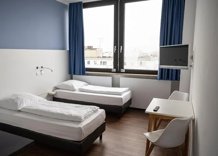 Aparthotel Apartmenthaus International 4*