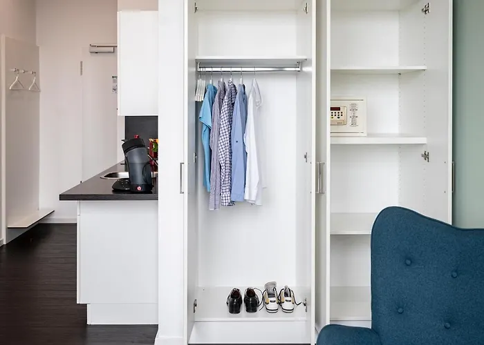 Aparthotel Apartmenthaus International 4*