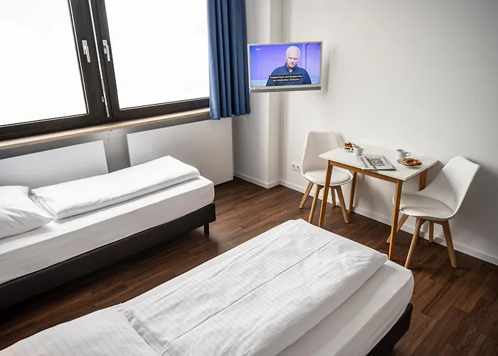 Apartmenthaus International Aparthotel 4*