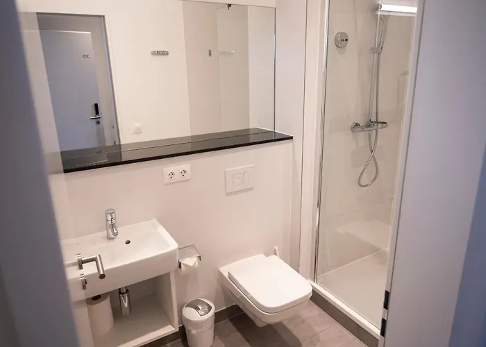 Apartmenthaus International Aparthotel München