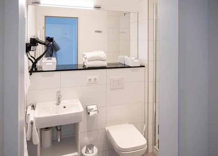 Apartmenthaus International Aparthotel