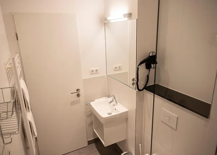 Apartmenthaus International Aparthotel 4*