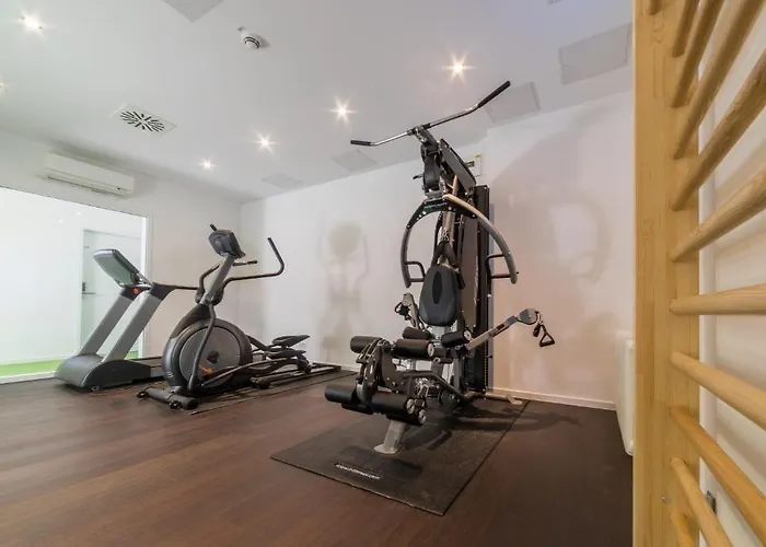 Apartmenthaus International Aparthotel München