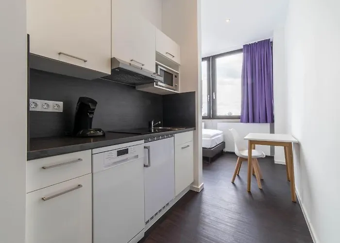 Apartmenthaus International 4*