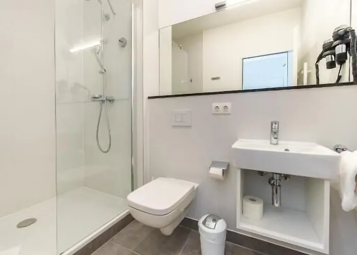 Apartmenthaus International Aparthotel 4*