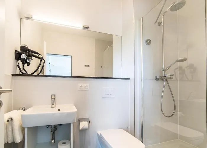 Apartmenthaus International München