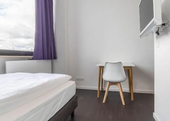 Aparthotel Apartmenthaus International München