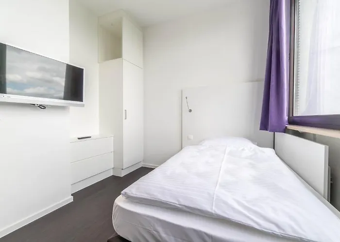 Apartmenthaus International 4*