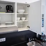 Apartmenthaus International