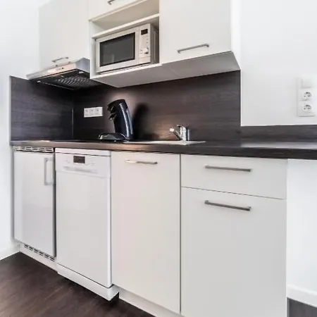 Apartmenthaus International 4*