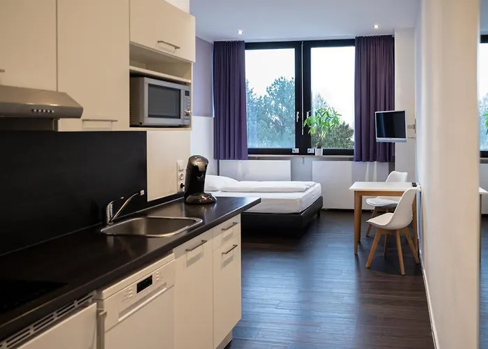 Apartmenthaus International 4*