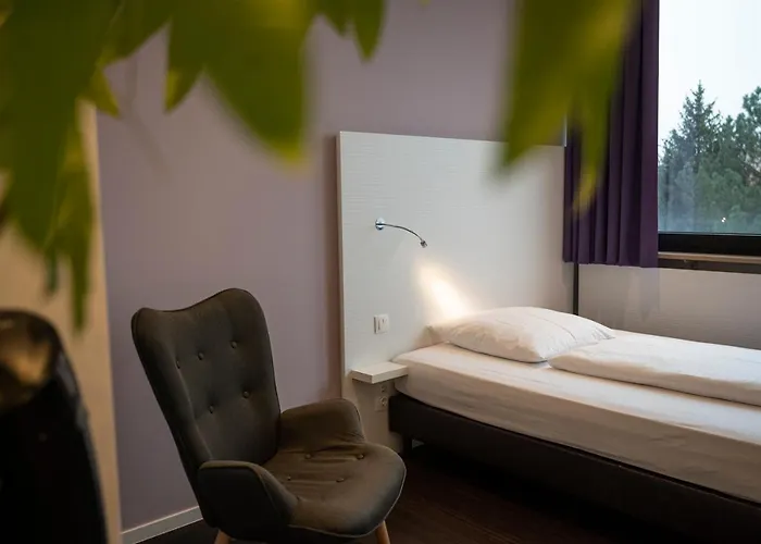 Apartmenthaus International Lejlighedshotel München