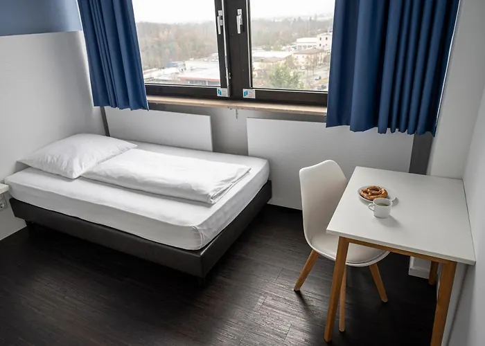 Apartmenthaus International