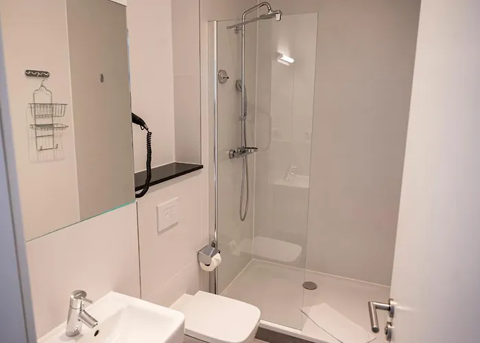 Apartmenthaus International Lejlighedshotel 4*