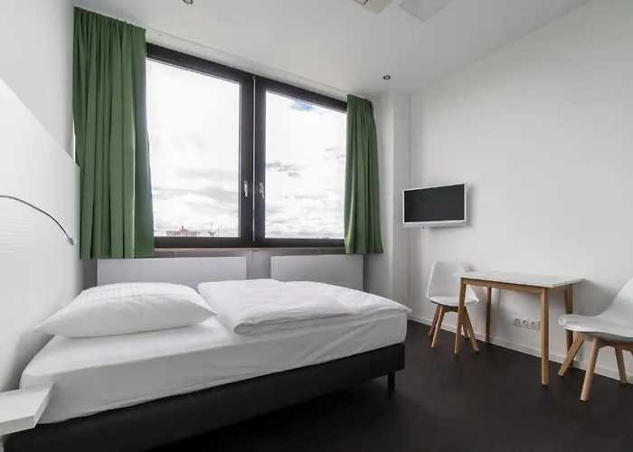 Apartmenthaus International Lejlighedshotel München