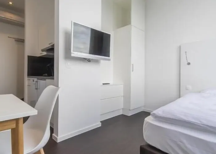 Apartmenthaus International 4* München