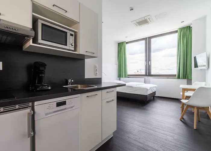 Apartmenthaus International 4*