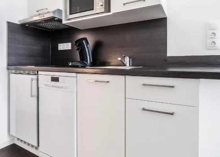 Apartmenthaus International 4*