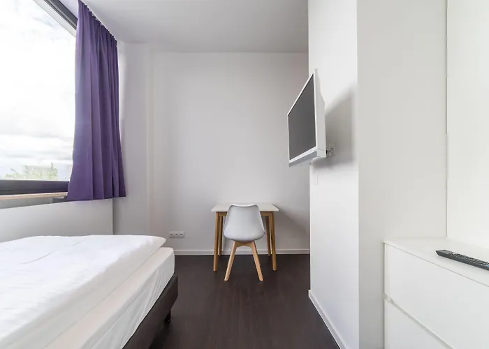 Lejlighedshotel Apartmenthaus International München